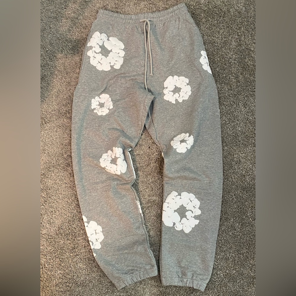 USED Denim Tears Sweatpants Size M